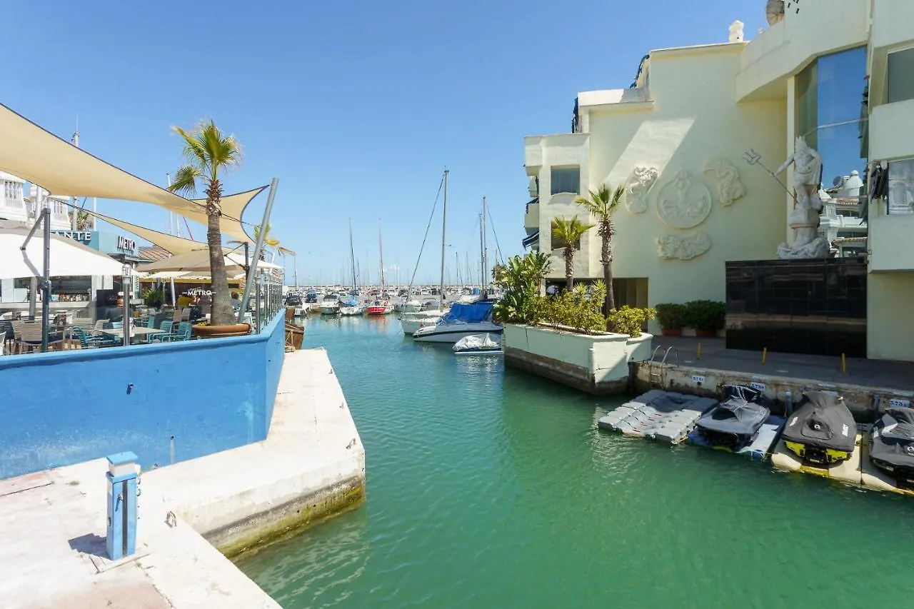 Studio In Puerto Marina - Ct 154 Apartment Benalmadena Spain