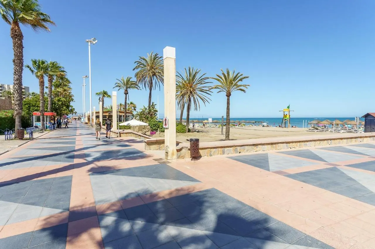 Studio In Puerto Marina - Ct 154 Apartment Benalmadena