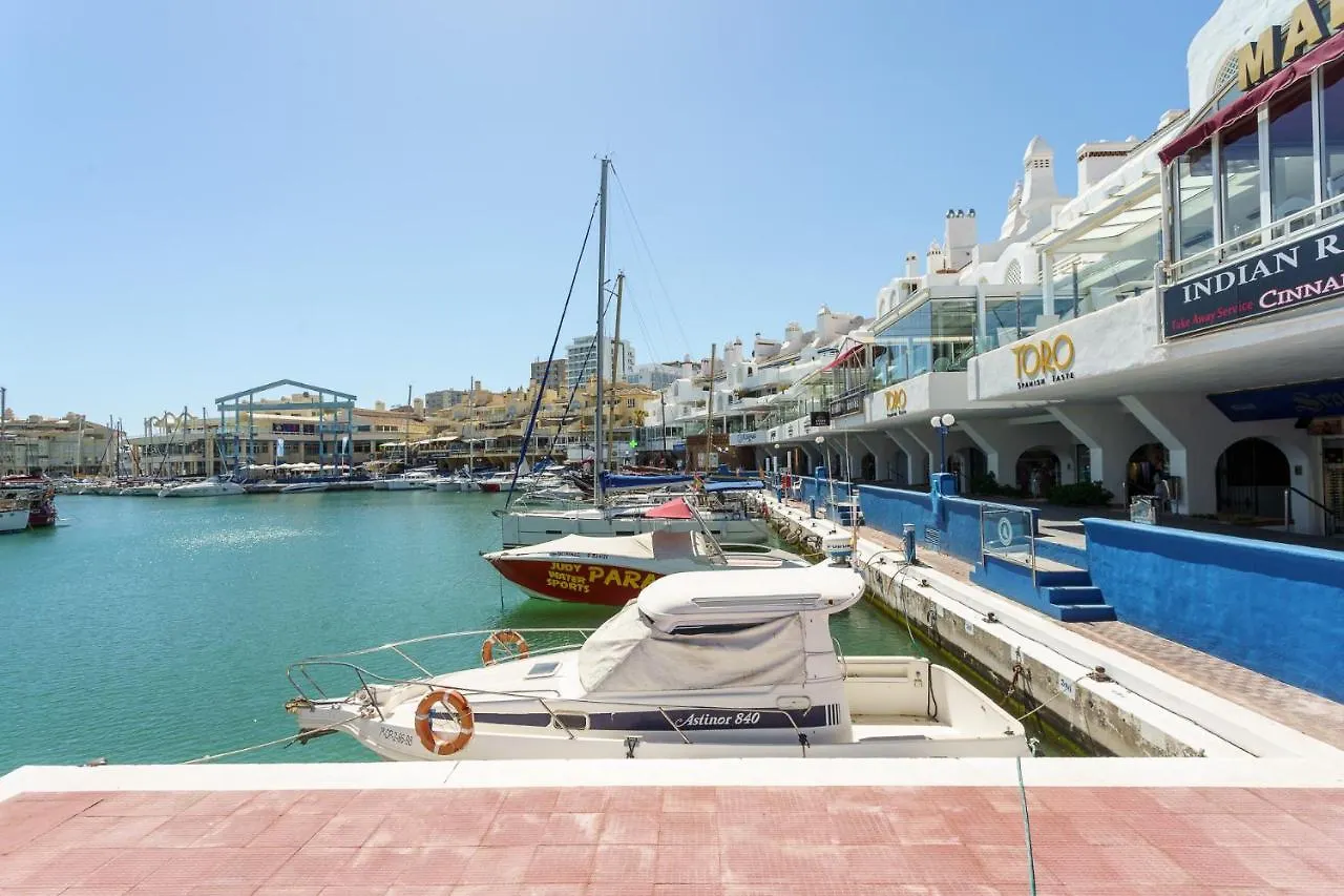 Studio In Puerto Marina - Ct 154 Apartment Benalmadena 0*,  Spain