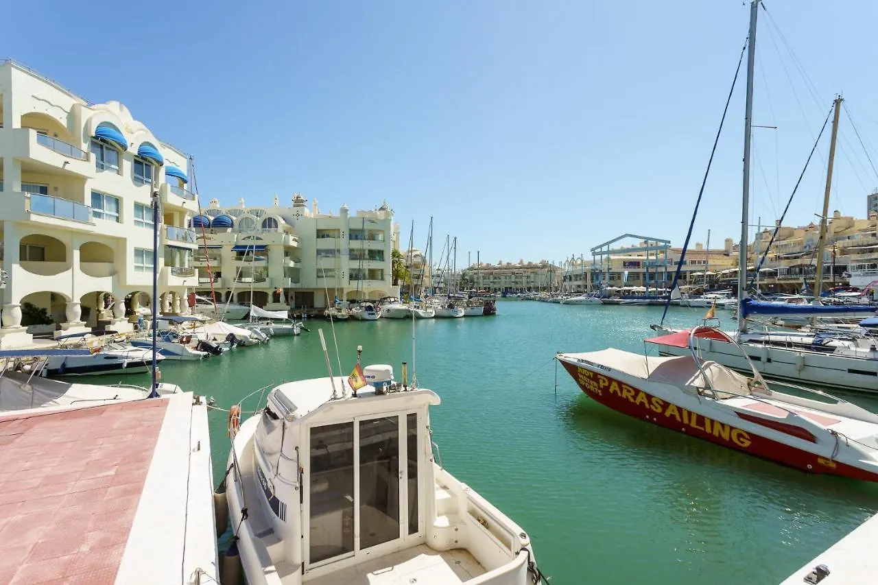 Studio In Puerto Marina - Ct 154 Apartment Benalmadena Spain