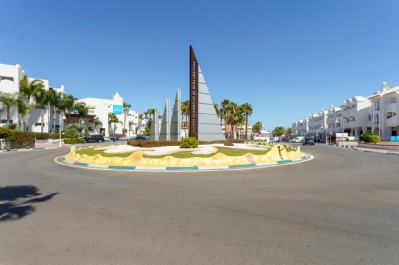 Studio In Puerto Marina - Ct 154 Apartment Benalmadena