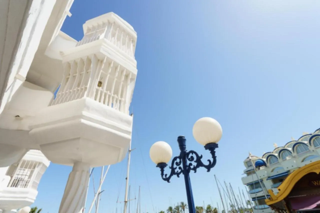 Studio In Puerto Marina - Ct 154 Apartment Benalmadena